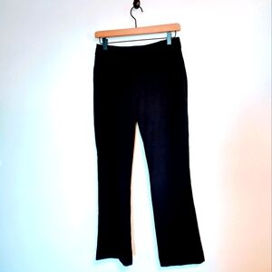 Express black dress pants perfect for work, size 4 short.  Hidden zipper and poc